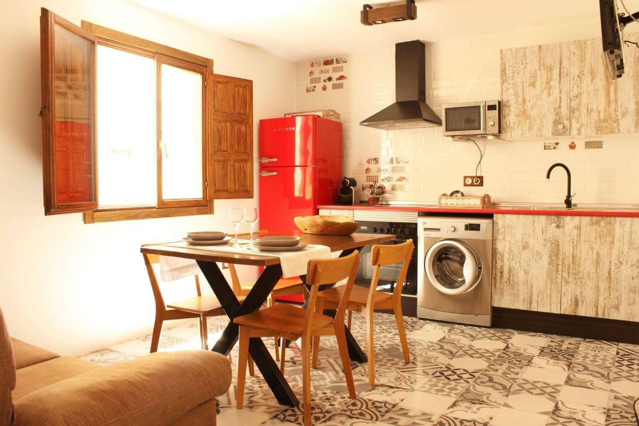 Casa Los Gorgos Анна Экстерьер фото